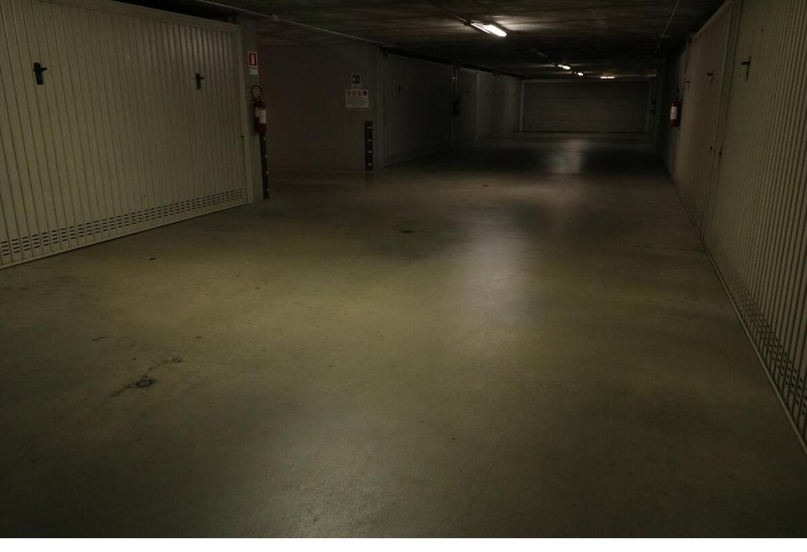 APPARTAMENTO TRILOCALE CON GARAGE DOPPIO