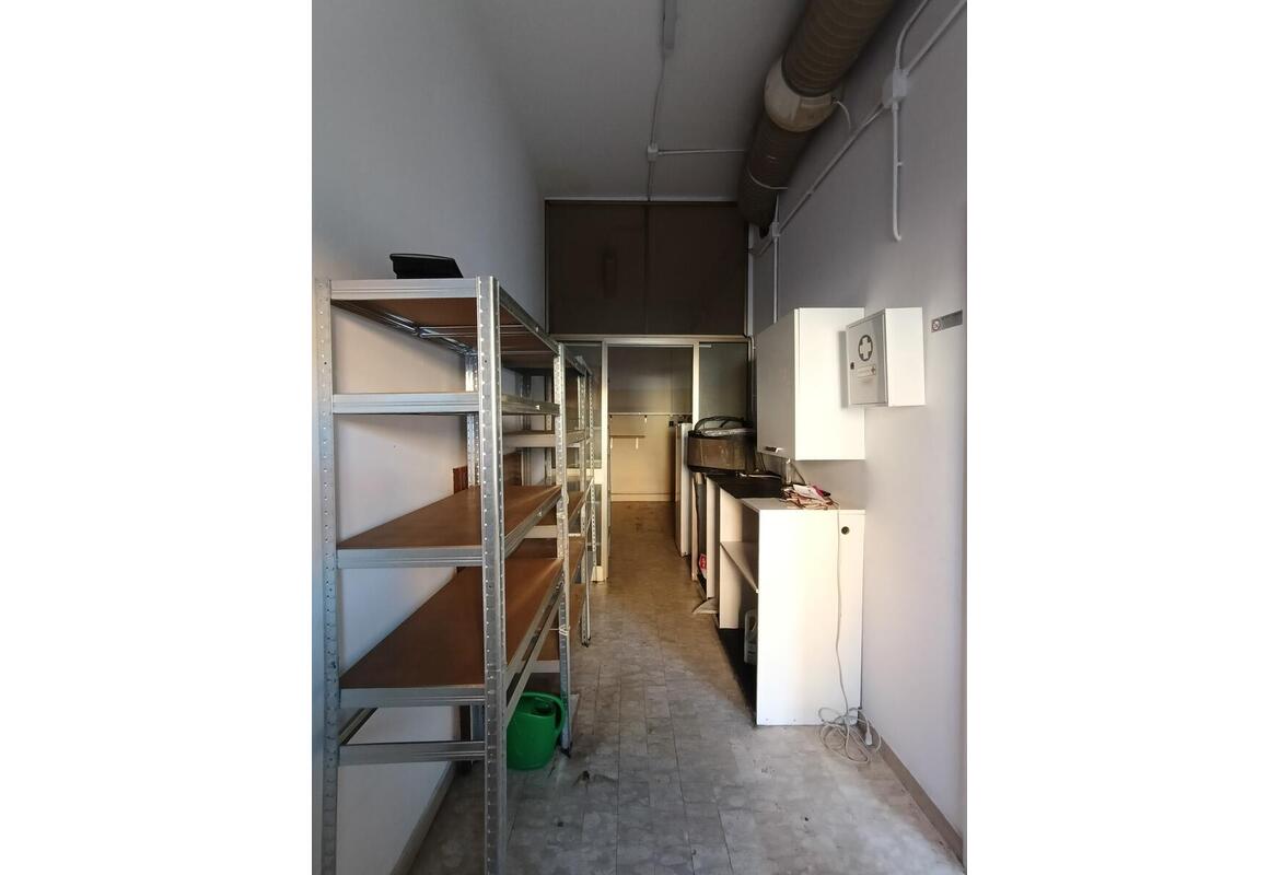 LOCALE COMMERCIALE ZONA CENTRALE