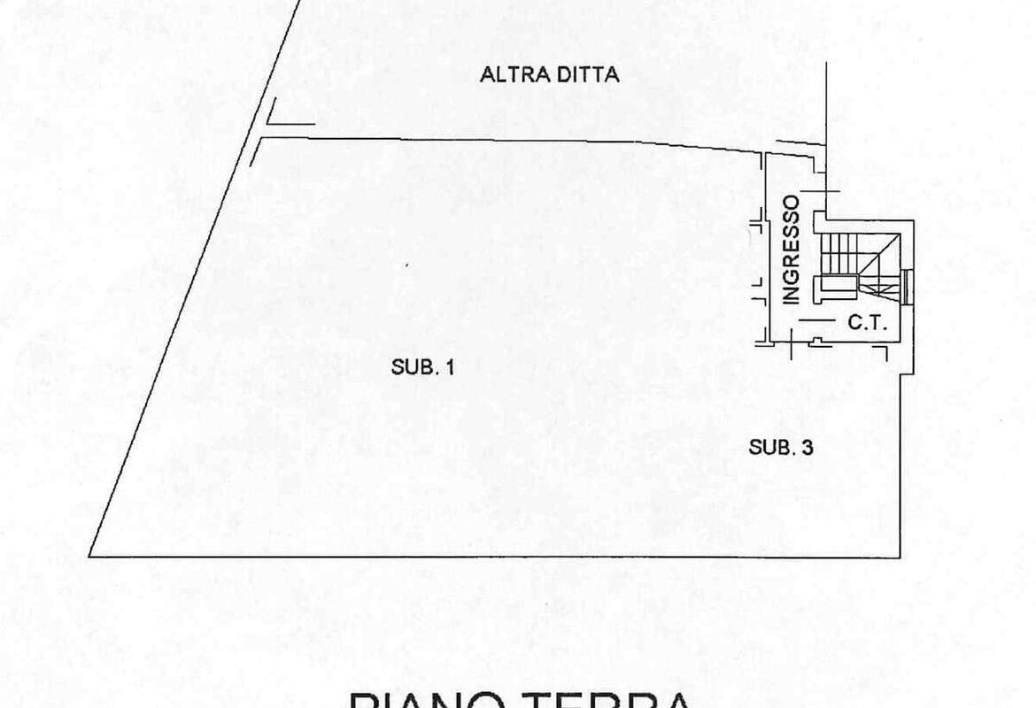 APPARTAMENTO E NEGOZIO