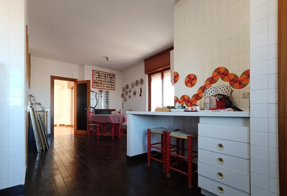 APPARTAMENTO ULTIMO PIANO CON AMPIO TERRAZZO