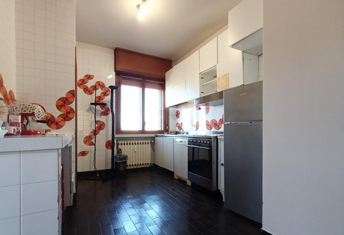 APPARTAMENTO ULTIMO PIANO CON AMPIO TERRAZZO