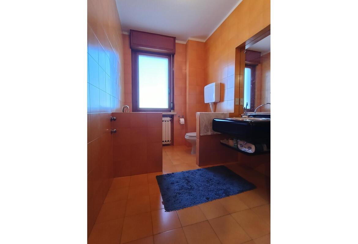 APPARTAMENTO ULTIMO PIANO CON AMPIO TERRAZZO