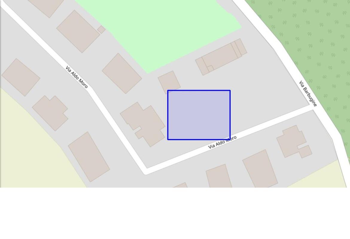TERRENO EDIFICABILE