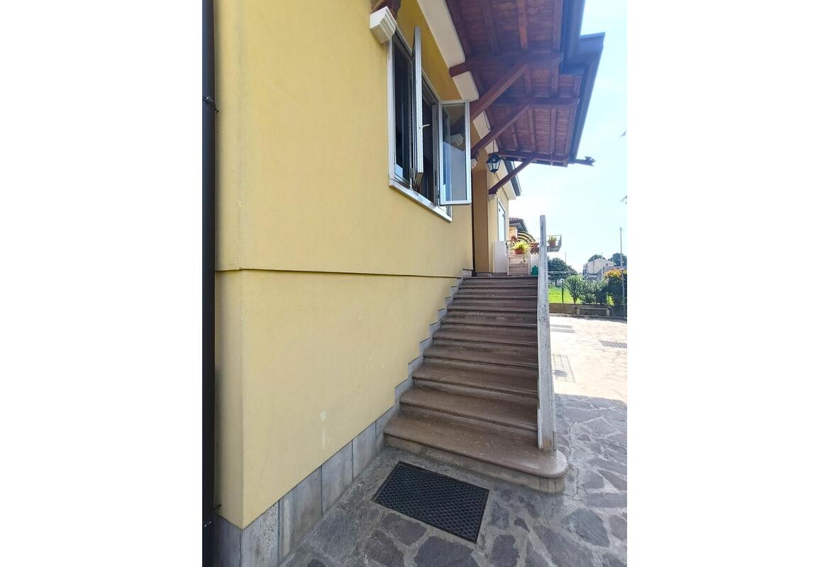 Casa singola a Terranegra