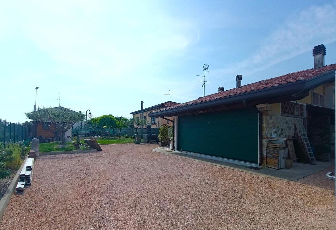 Casa singola a Terranegra