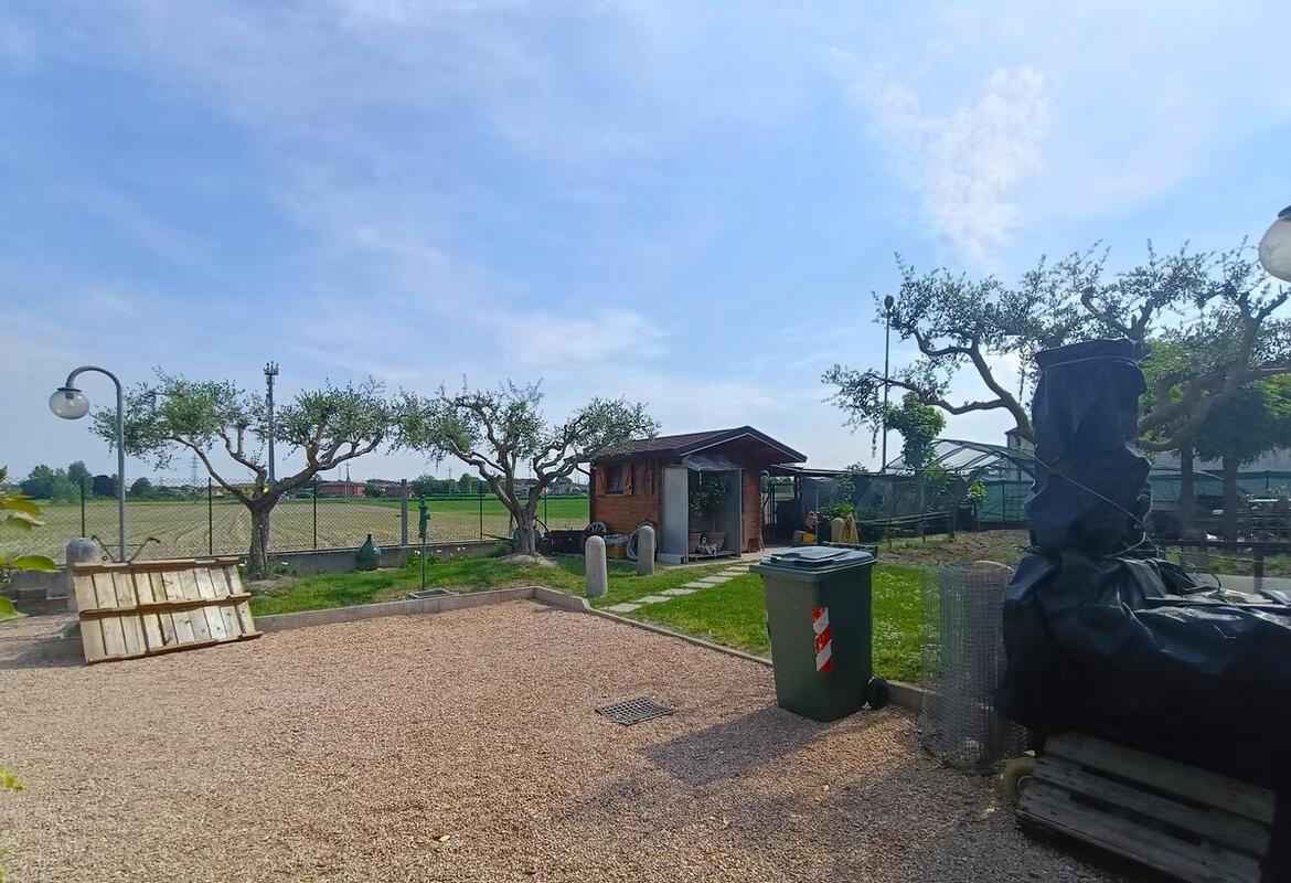 Casa singola a Terranegra