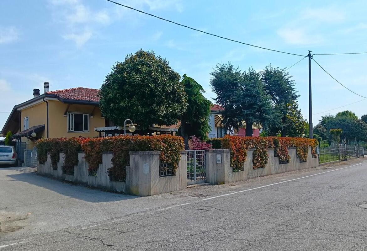 Casa singola a Terranegra