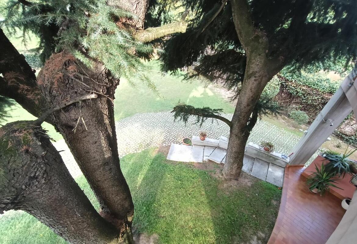 VILLA SINGOLA CON AMPIO PARCO