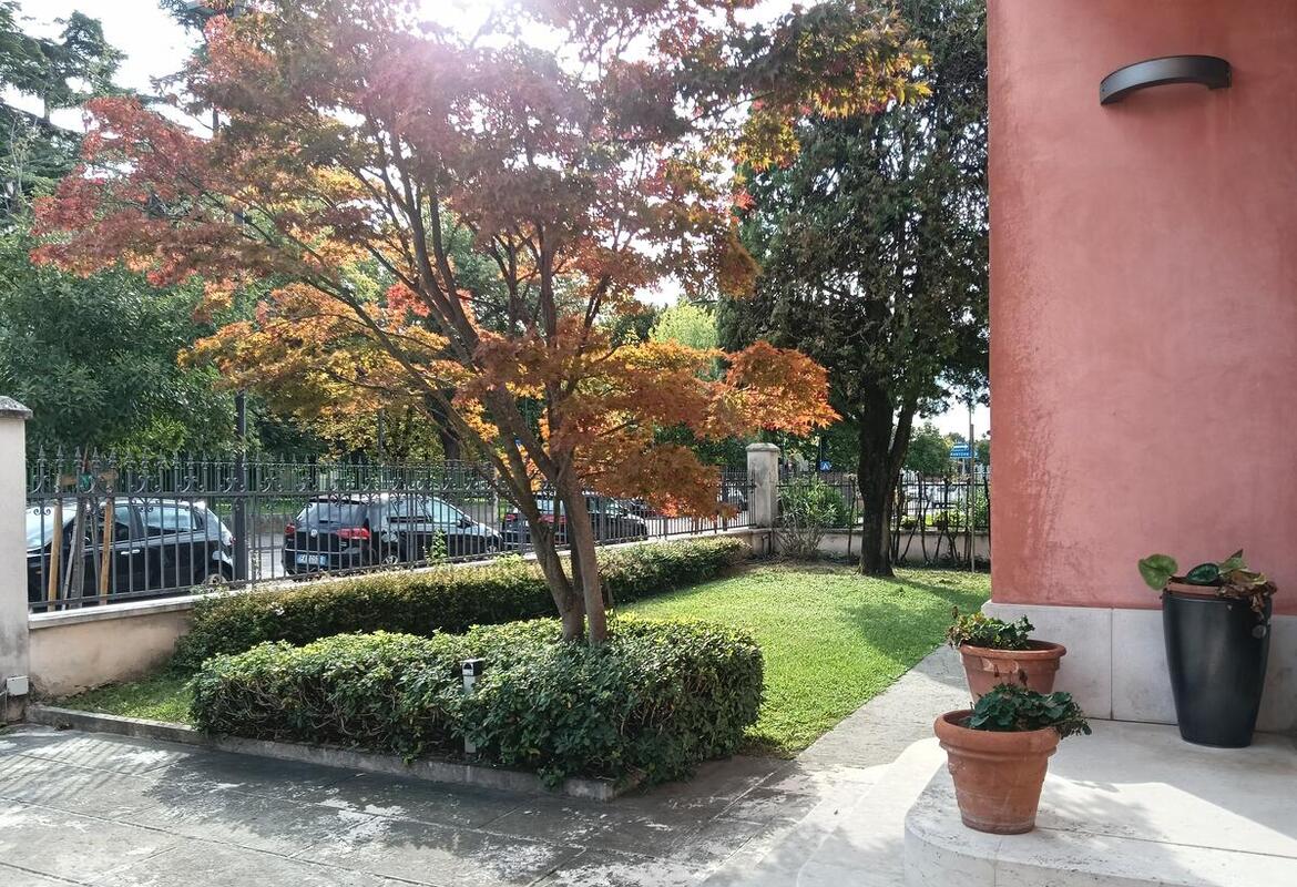 VILLA SINGOLA CON AMPIO PARCO