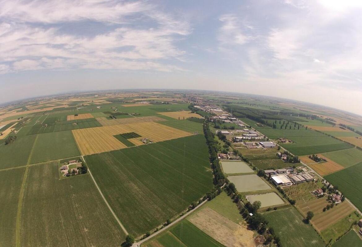 TERRENO AGRICOLO CON ABITAZIONE