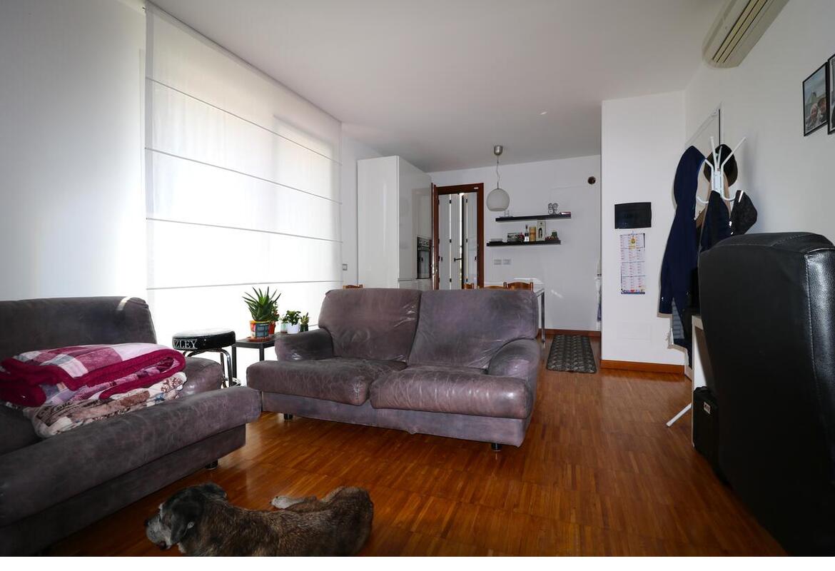 AMPIO BILOCALE CON TERRAZZA E GARAGE