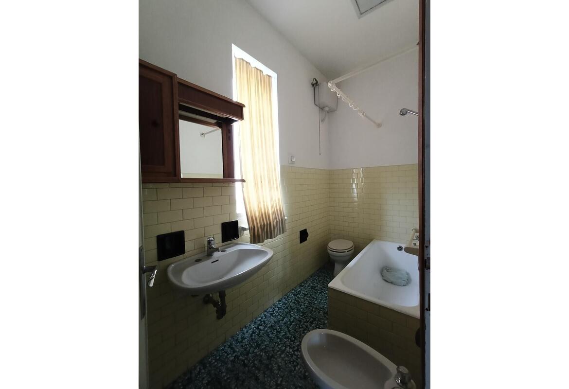 TRILOCALE IN ZONA CENTRALISSIMA