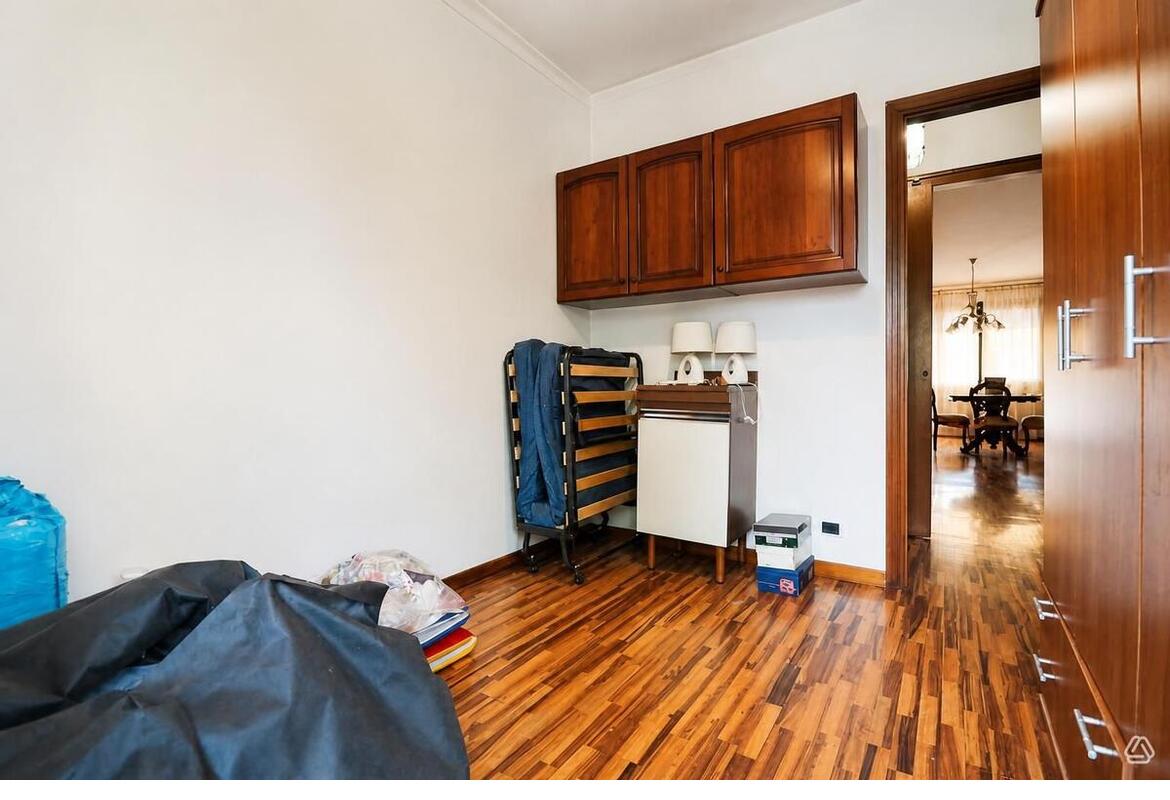 GRAZIOSO TRILOCALE CON GARAGE IN ZONA CENTRALE
