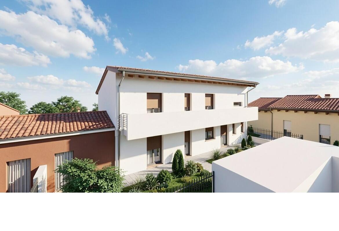 PORZIONE DI BIFAMILIARE 
