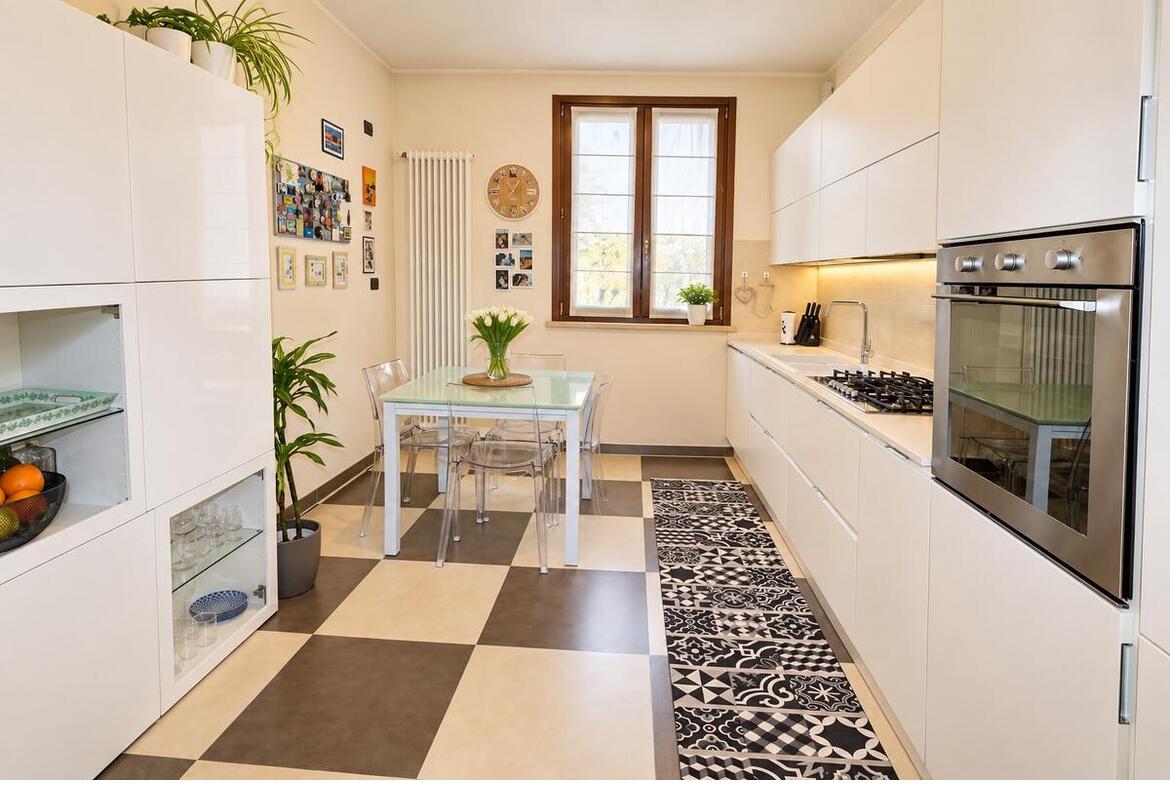 QUADRILOCALE CON GARAGE