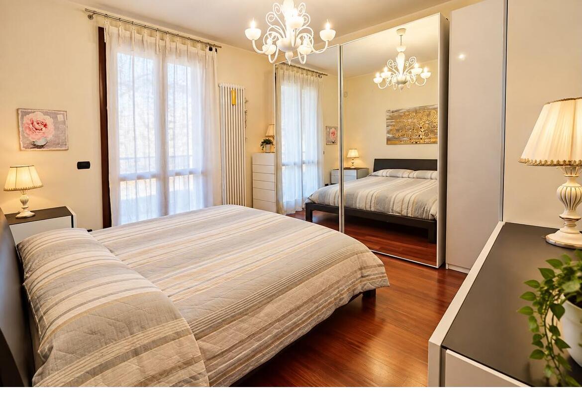 QUADRILOCALE CON GARAGE