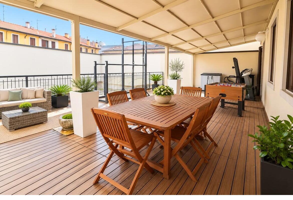 QUADRILOCALE CON GARAGE