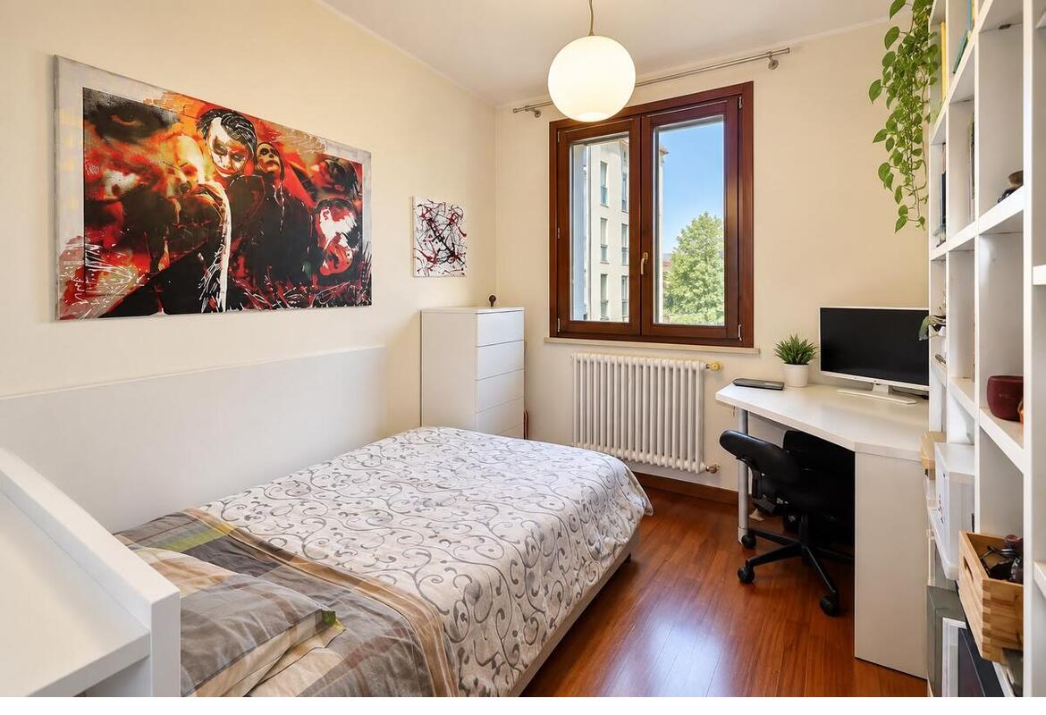 QUADRILOCALE CON GARAGE