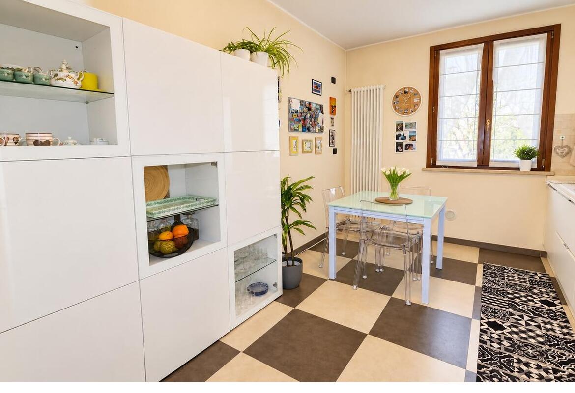 QUADRILOCALE CON GARAGE