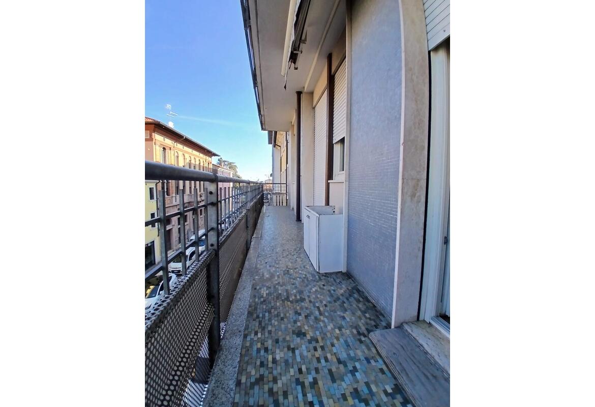 Trilocale in centro