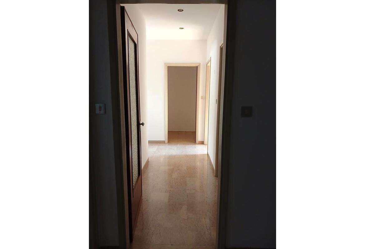 Trilocale in centro