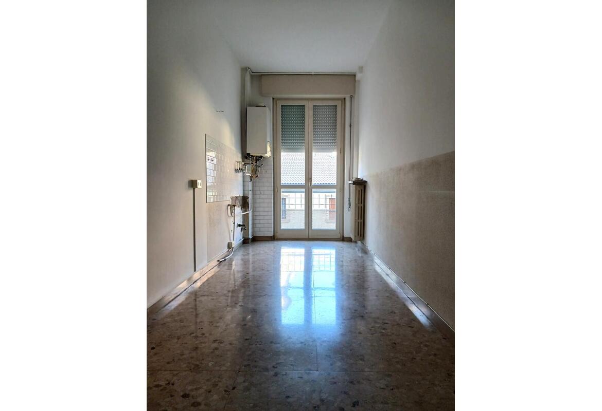 Trilocale in centro