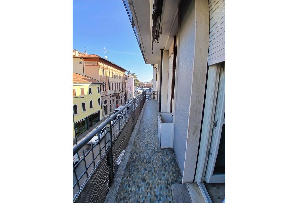 Trilocale in centro