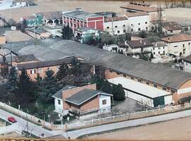 Capannone In Vendita