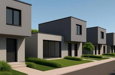 Villa bifamiliare In vendita